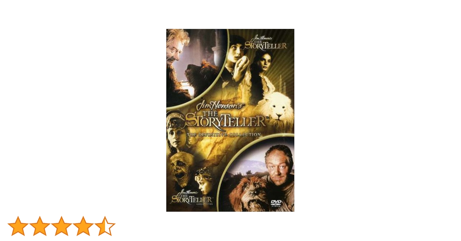 Jim Henson's The Storyteller: The Definitive Collection